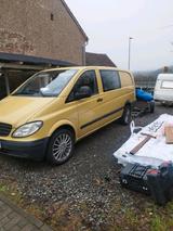 Mercedes-Benz Mercedes Vito mixto - gebrauchte Mercedes-Benz Vito aus dem Jahr 2004