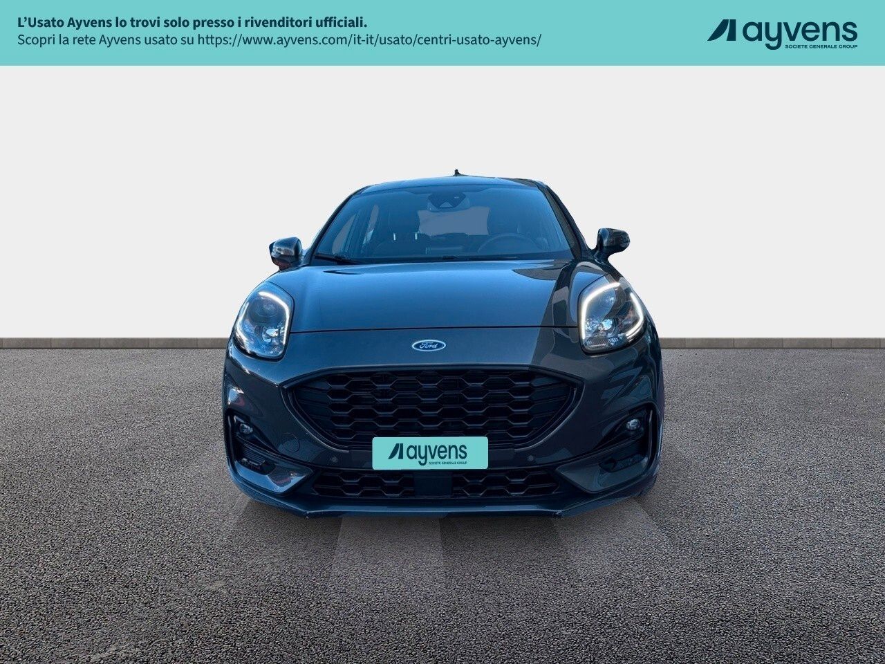 Ford Puma 1.0 EcoBoost Hybrid 125 CV S&S aut. ST imagem 3