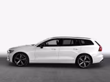 Volvo V60 B4 Plus-Dark DKG 19'' Leder Google LED Kamer - Volvo V60: Plus Dark