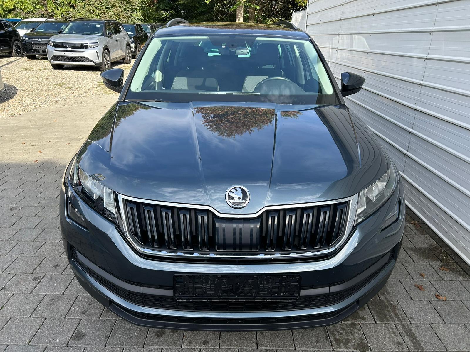 Skoda Kodiaq 1.4 TSI Android Auto*Navi*SHZ*PDC v/h*Key