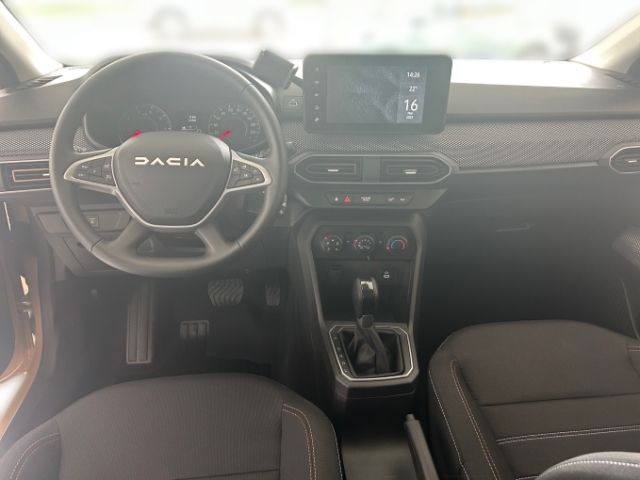 Fahrzeugabbildung Dacia Sandero Stepway Expression TCe 90 CVT Navi LED F