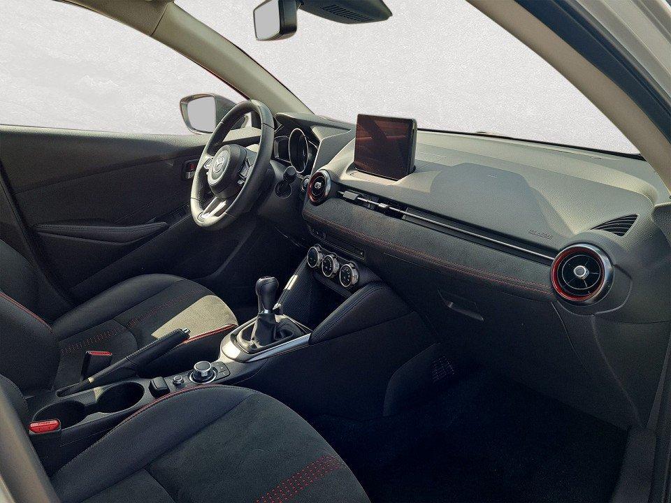 Mazda 2 1.5L e-SKYACTIV G 115ps HOMURA AKA DRAS