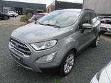 Ford EcoSport Titanium - gebrauchte Ford EcoSport aus dem Jahr 2023