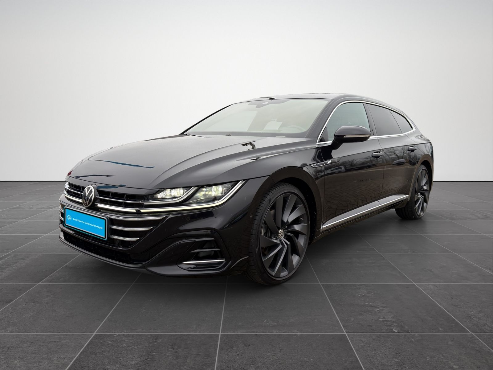 Volkswagen Arteon Shootingbrake 2.0 TDI R-Line 4Motion foto 2