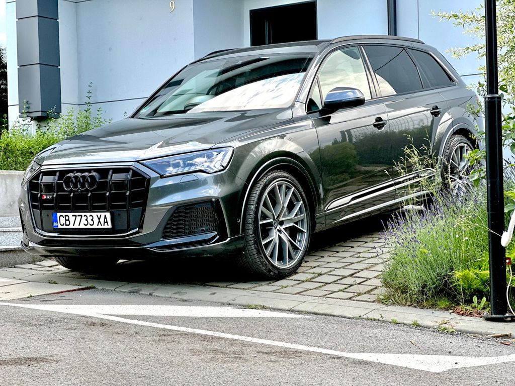 Audi SQ7