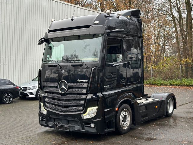 Mercedes-Benz Actros V 1845 LS nRL BigSpace MirrorCam  2 Tank