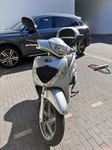 Honda SH125 - HONDA ROLLER SH