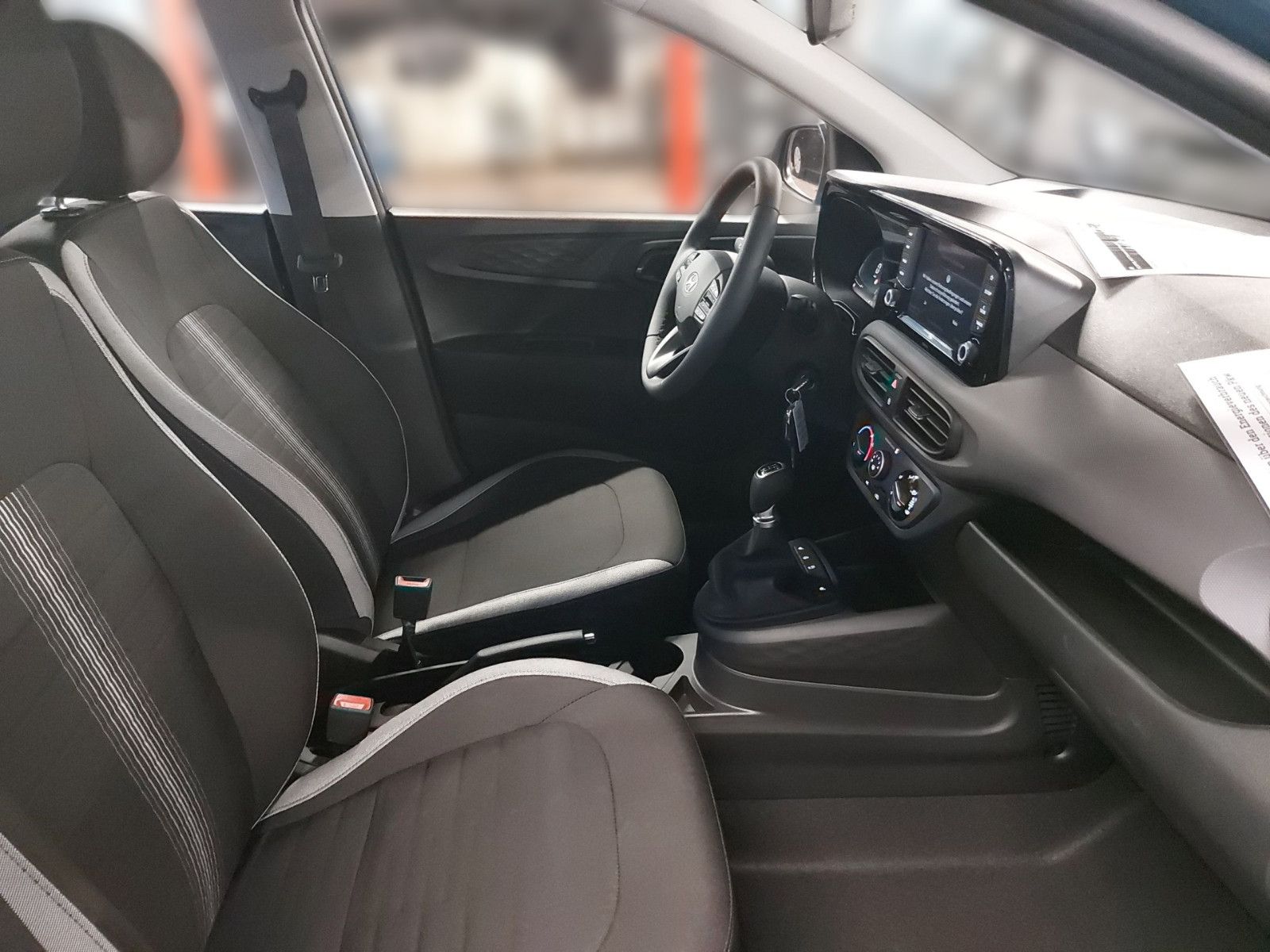 Fahrzeugabbildung Hyundai i10 1,2 79PS Trend