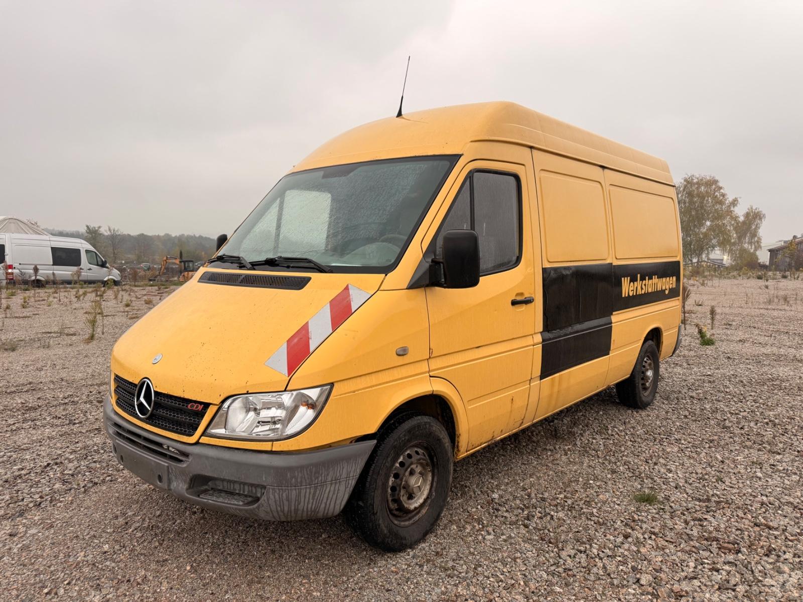 Mercedes-Benz Sprinter