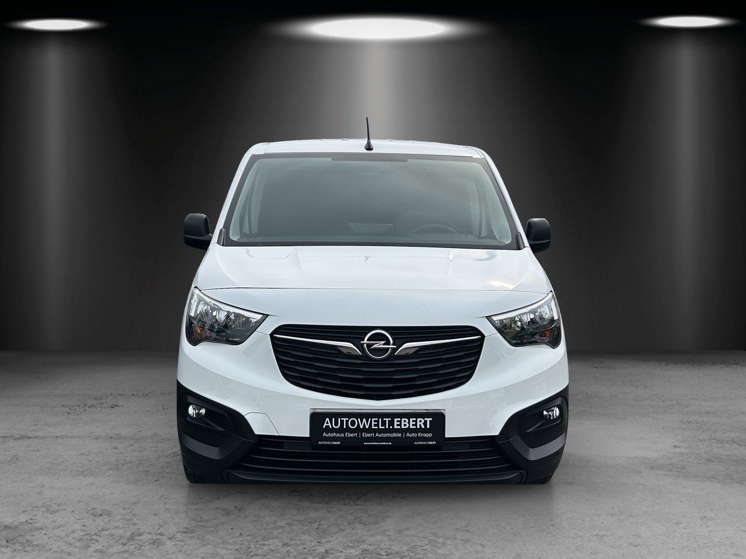 Fahrzeugabbildung Opel Combo Cargo Edition