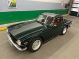 Triumph TR6 - Triumph TR6 Oldtimer
