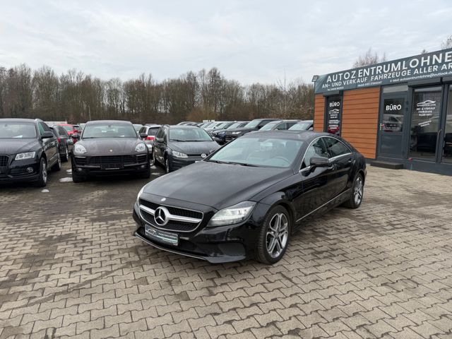 MERCEDES-BENZ CLS 350