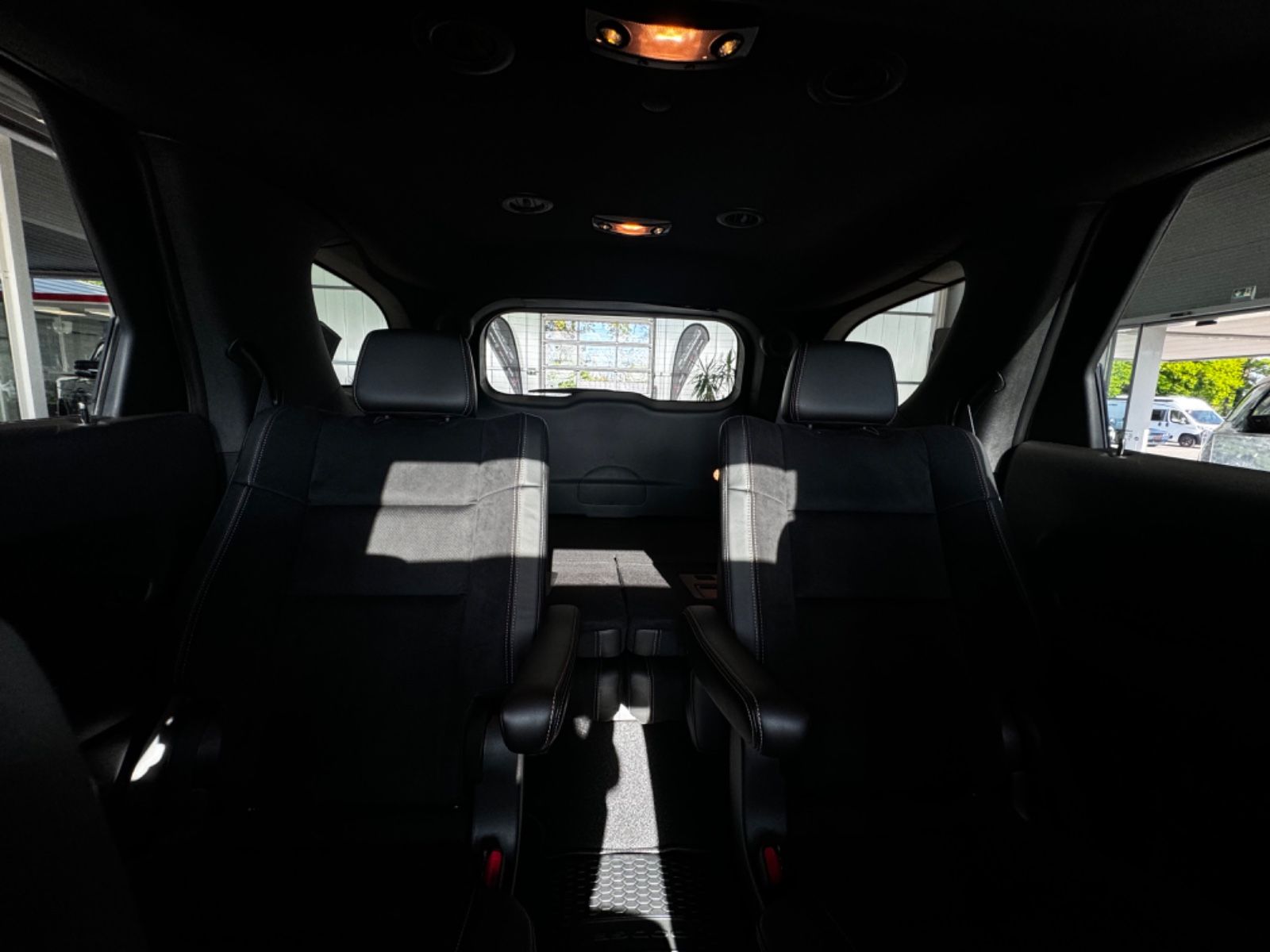 Fahrzeugabbildung Dodge Durango 5,7 HEMI R/T 20TH ANNIVERSARY LPG  6-Si.