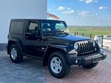 Jeep Wrangler Sahara 2.8 CRD *NUR 125TKM*NAVI*ALPINE* - Jeep in Mainz