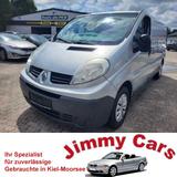 Renault Trafic 2.0 - Renault Trafic aus 2013
