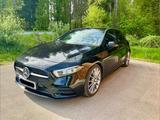 Mercedes-Benz A 250 mit Garantie  - Mercedes-Benz A 250: Schwarz