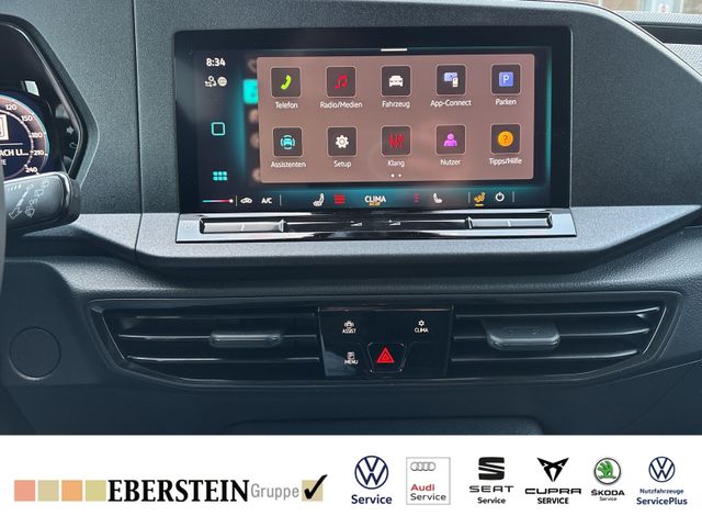 Volkswagen Caddy Maxi Basis-Modell 2.0TDI Klima AHK PDC RFK