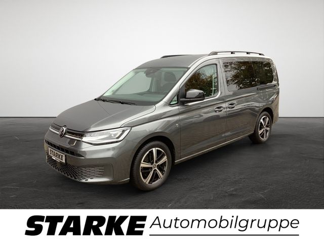 Volkswagen Caddy Maxi 2.0 TDI DSG Life  AHK Navi LED Kamera