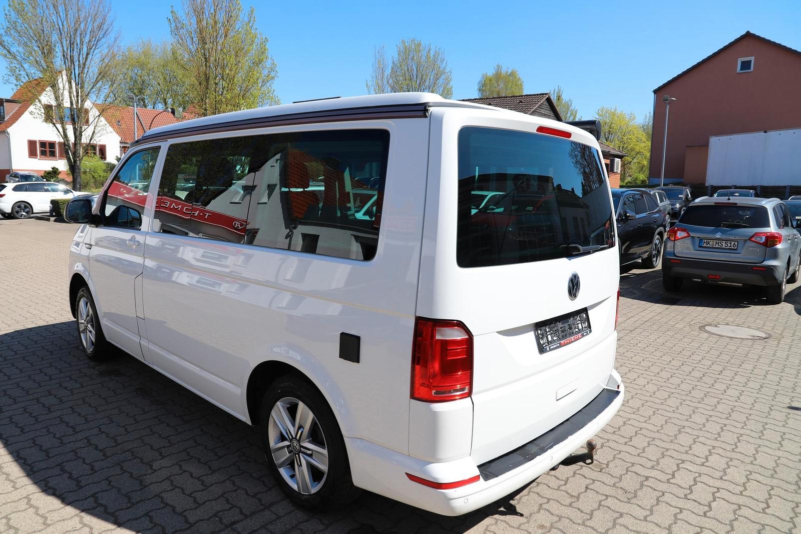 Volkswagen California T6 2.0l TDI 150PS DSG 4Motion "Bea...