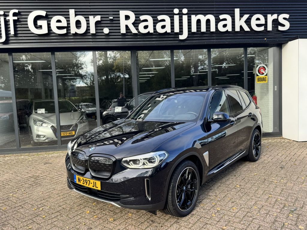 Image of BMW iX3