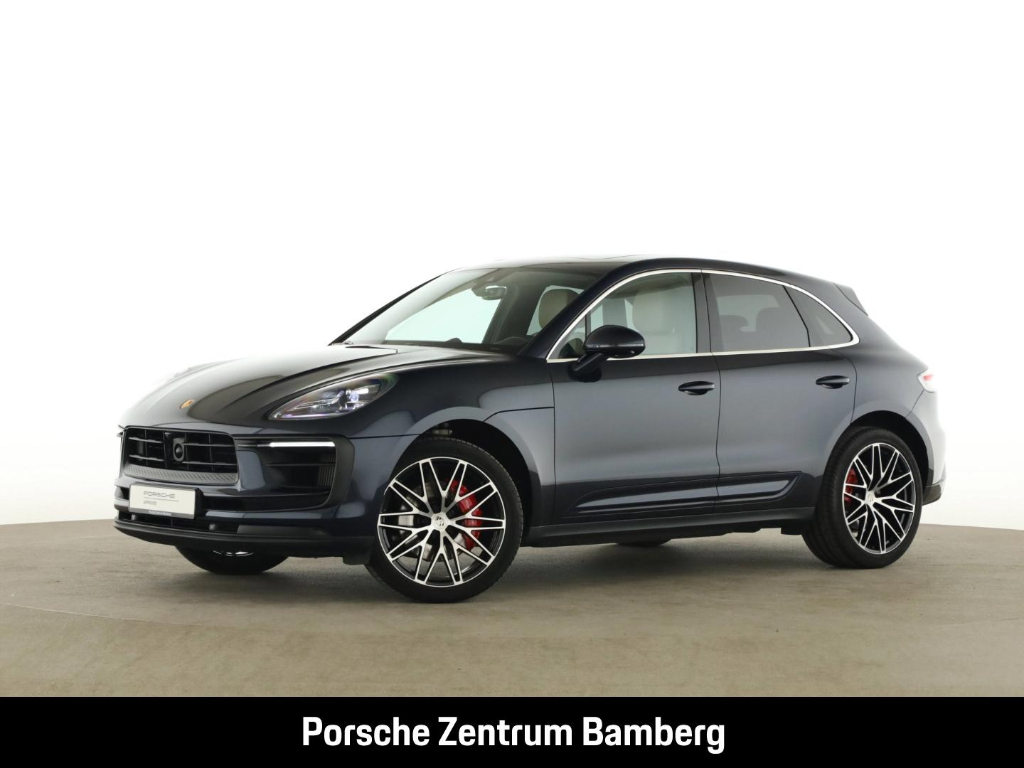 Porsche Macan S/ 21 Zoll/ Luft/ BOSE/ Standheizung/ Voll