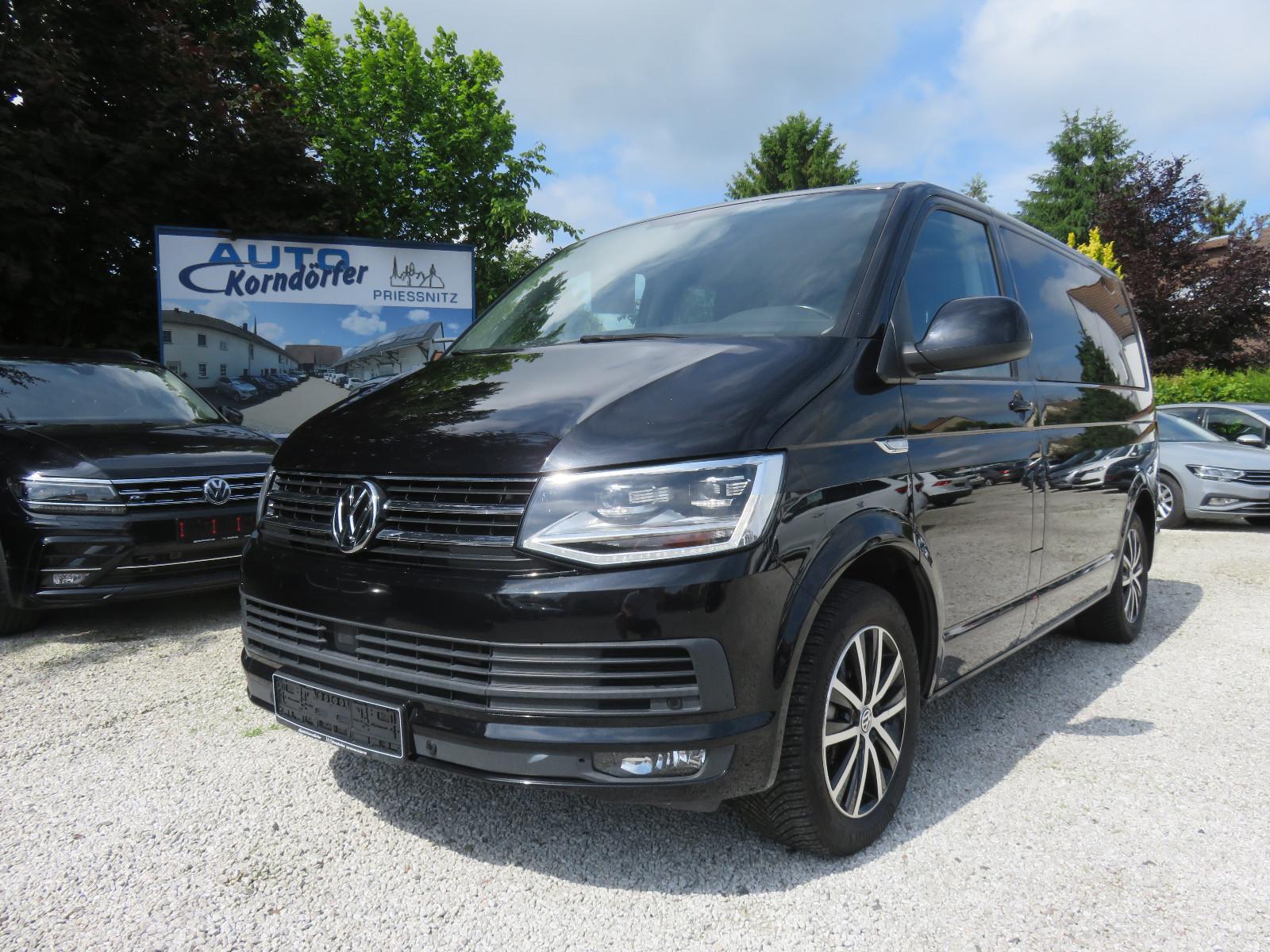 Volkswagen T6 2.0 TDI DSG Caravelle Comfortline LED
