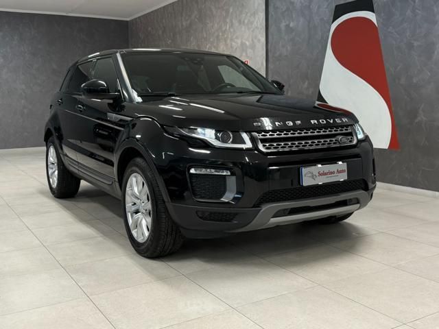 Land Rover LAND ROVER Range Rover Evoque 2.0 eD4 5p. SE