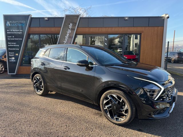 Kia Sportage GT-Line 1.HAND HARMAN/KARDON SCHECKHEFT