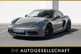 Porsche 718 Cayman 2.0*BI-XENON*KAMERA*SPORT-AGA* - Porsche Cayman in Dresden