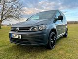 Volkswagen VW Caddy 2.0TDi Nfz mit Scheiben  LKW-Zula... - Volkswagen Caddy: Lkw