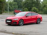 Audi A5 2.0 TFSI S tronic quattro Sportback Mildhybri - Audi A5 in Duisburg