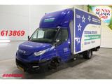 Iveco Daily 35C16 Hi-Matic LBW Bak-Klep Dhollandia Cli - Iveco Daily 35C16H