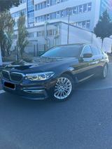 BMW 530d Luxury Line Unfallfrei  - BMW 530 Gebrauchtwagen in Berlin