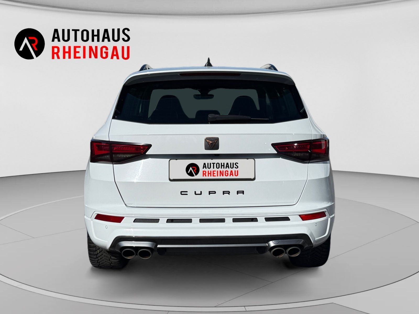 Fahrzeugabbildung CUPRA Ateca 2.0 TSI 4Drive OPF *PANO*ACC*360º
