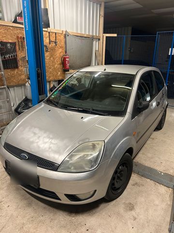 Ford Fiesta 1,4l