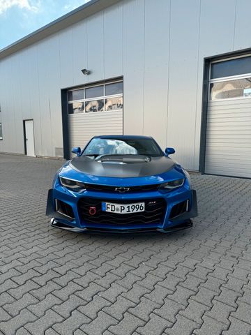 Chevrolet Camaro ZL1 Supercharger