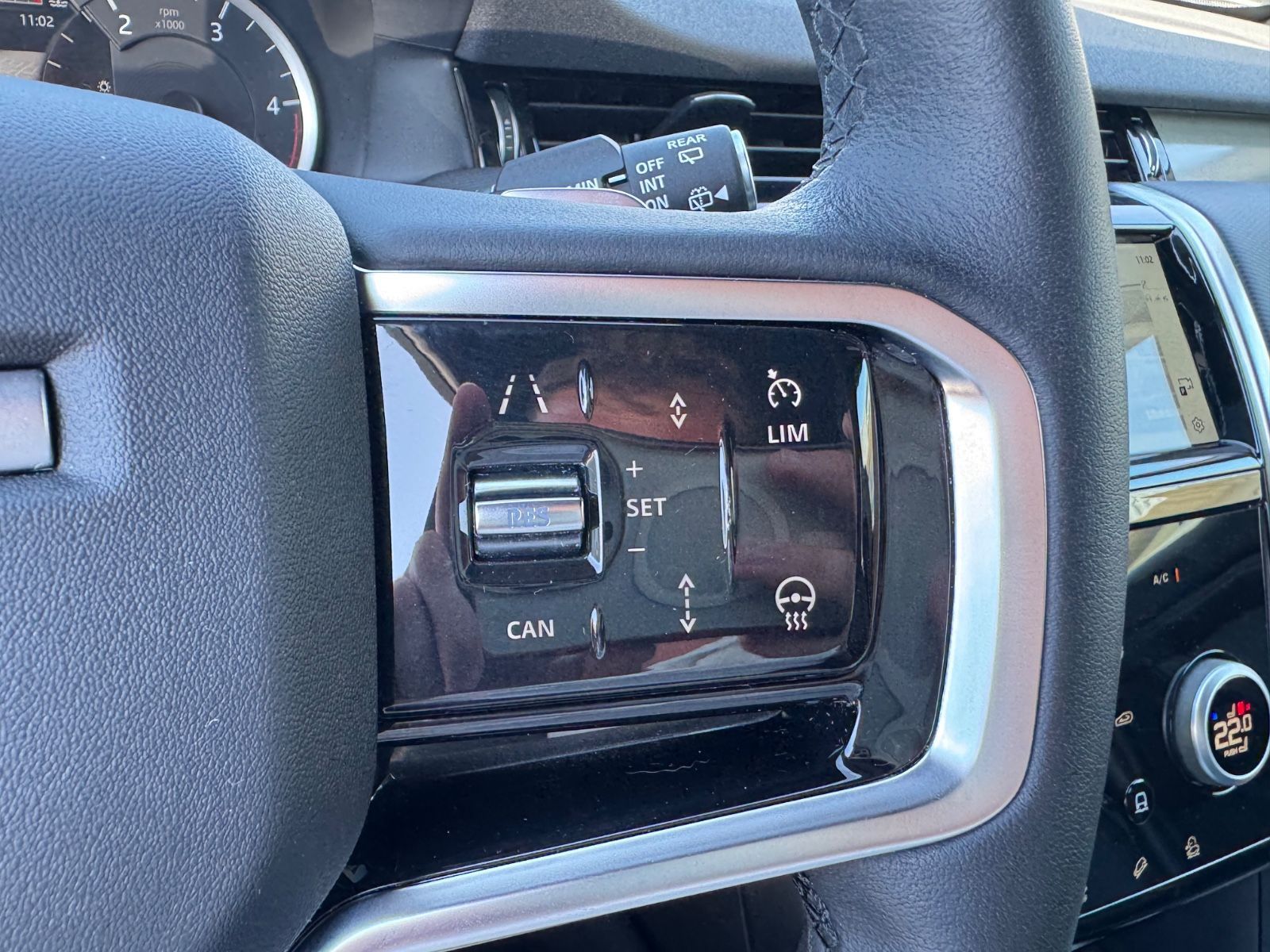 Fahrzeugabbildung Land Rover Discovery Sport R-Dynamic /MERIDIAN/CARPLAY/KAM