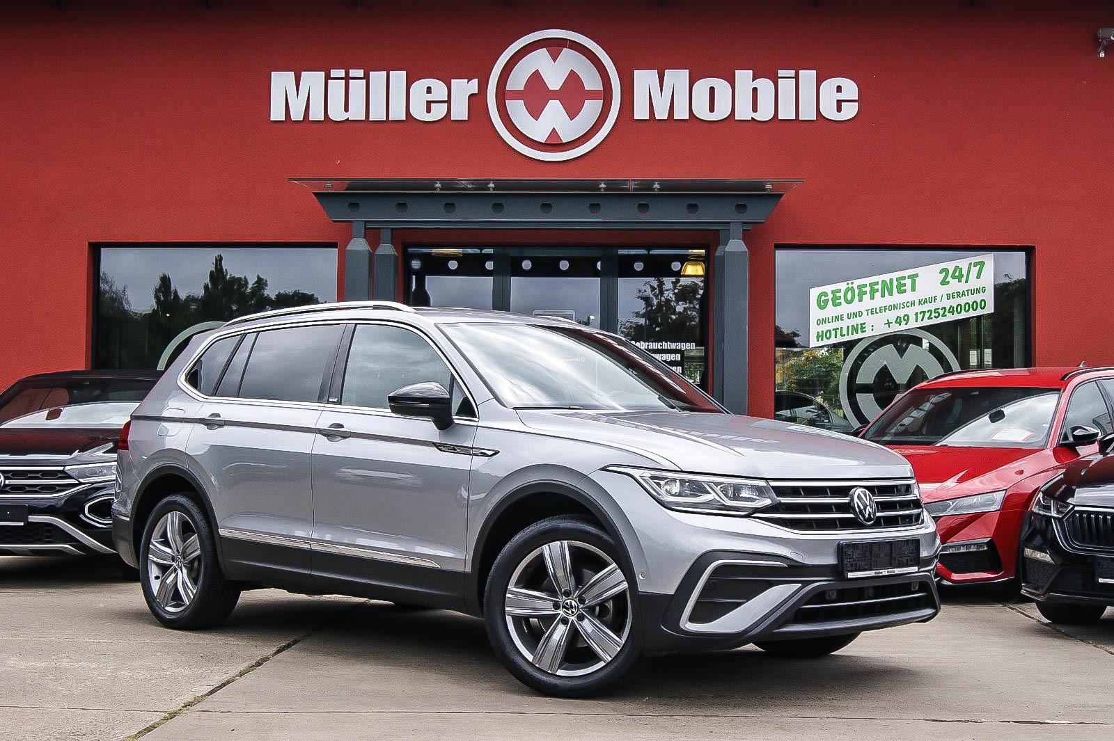 Volkswagen Tiguan Allspace 4Motion Move DSG IQ-MATRIX ACC 1