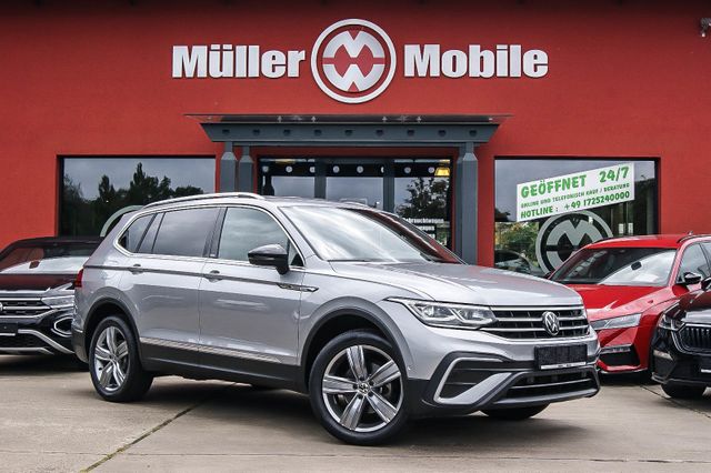 Volkswagen Tiguan Allspace 4Motion Move DSG IQ-MATRIX ACC 1