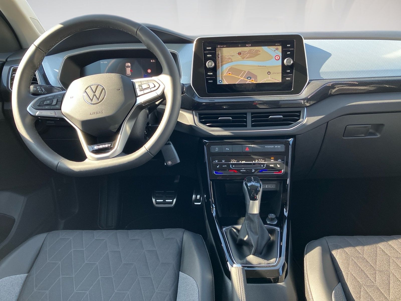 Volkswagen T-Cross - Bild 11