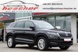 Skoda Kodiaq 2.0 TDI 4x4 DSG *LED*STANDHZG*AHK* - Skoda Kodiaq Gebrauchtwagen in Dresden