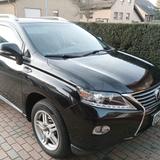 Lexus RX 450h - - Lexus Gebrauchtwagen von 2013