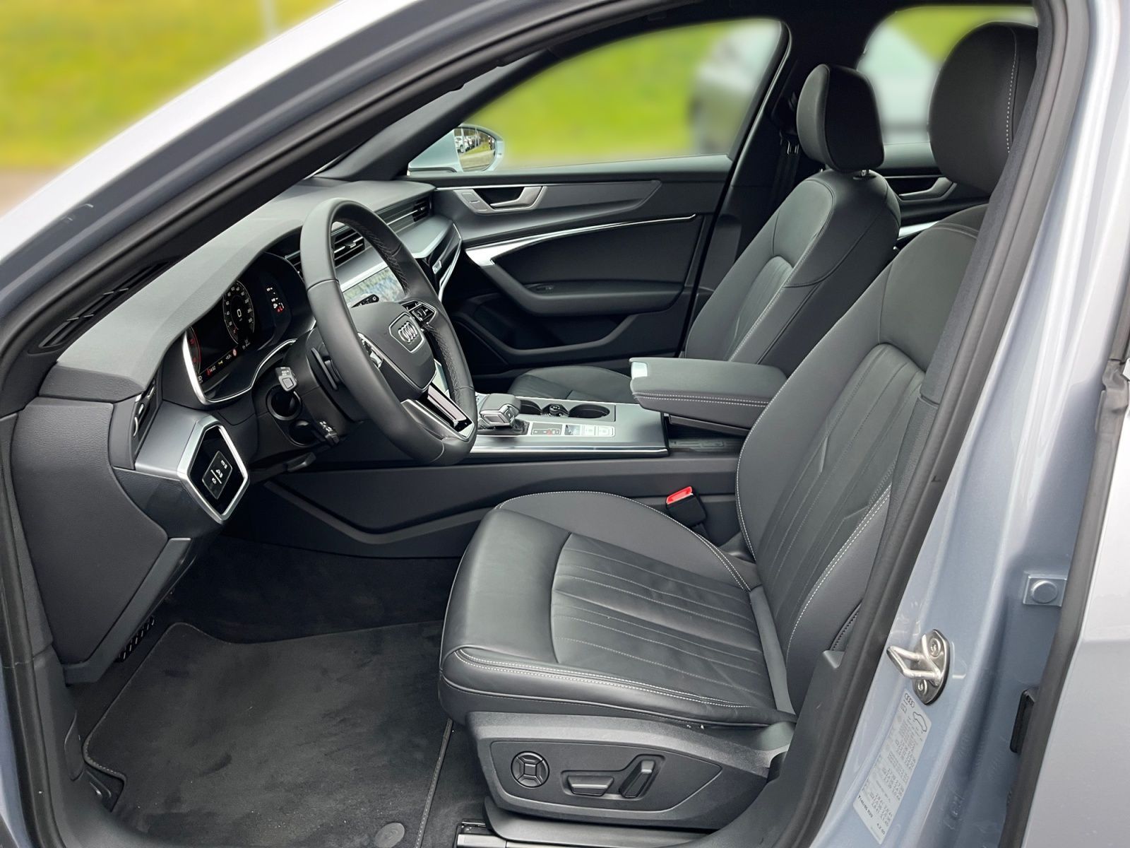 Audi A6 - Bild 13