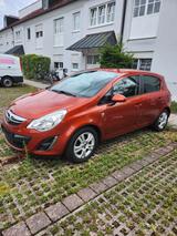Opel Corsa 1.4 ecoflex - Opel Corsa aus 2011: Ecoflex