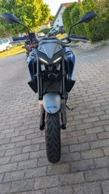 Yamaha MT-03 - YAMAHA MT 03