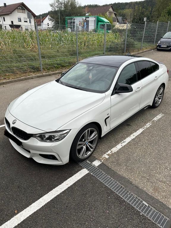 Image of BMW 420
