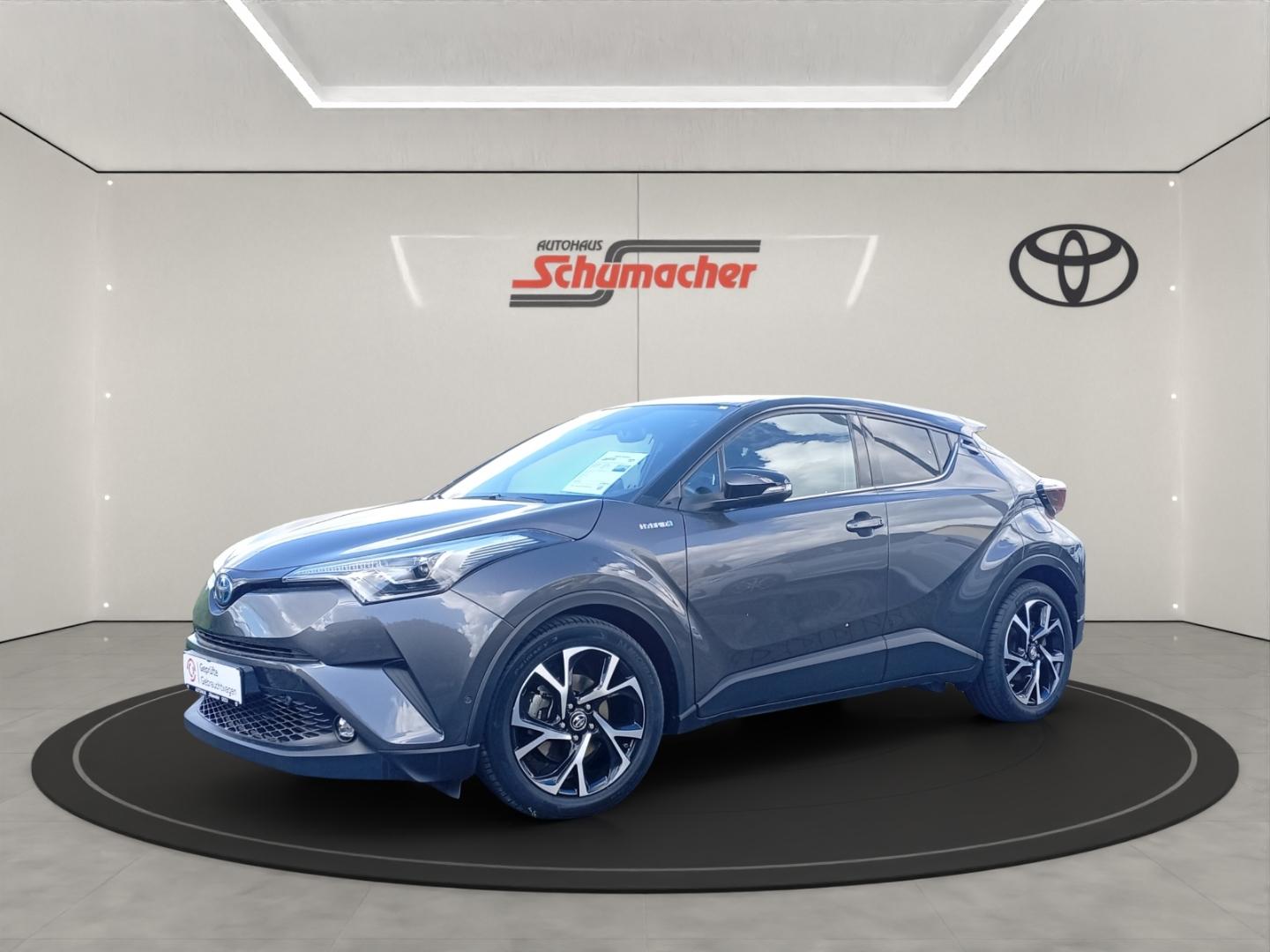 Toyota C-HR Hybrid Style Selection+NAV+AHK+8FACH !!
