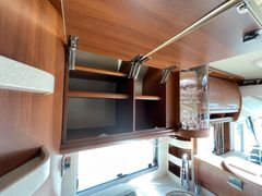 Carthago Chic S-Plus I 55 XL * Gastank*Automatik*SAT auto