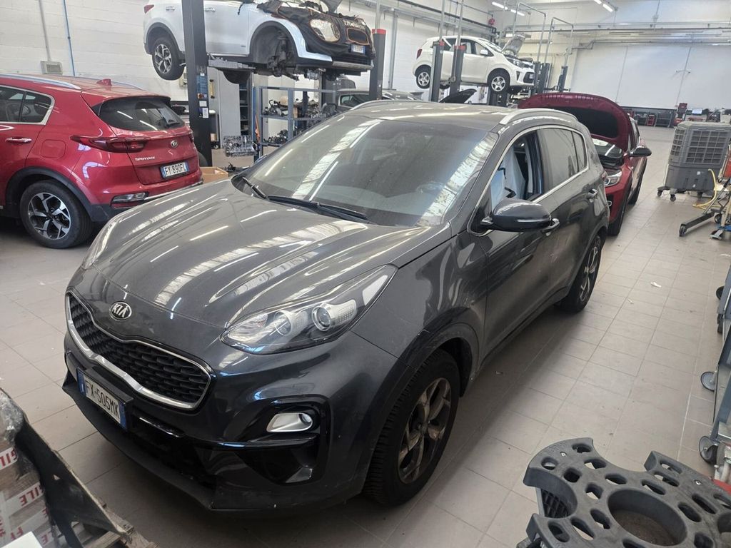 Image of Kia Sportage