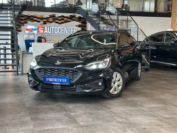 Ford Focus*ST*SpurH*Totwinkel*ACC*LED*2-Zonen*VOLL*
